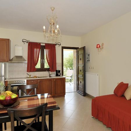 Byzantinon Hotel Leonídion Zewnętrze zdjęcie