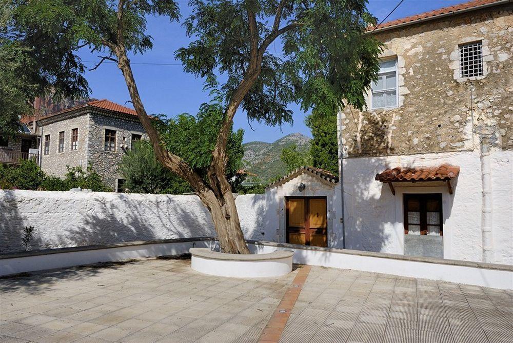 Byzantinon Hotel Leonídion Zewnętrze zdjęcie