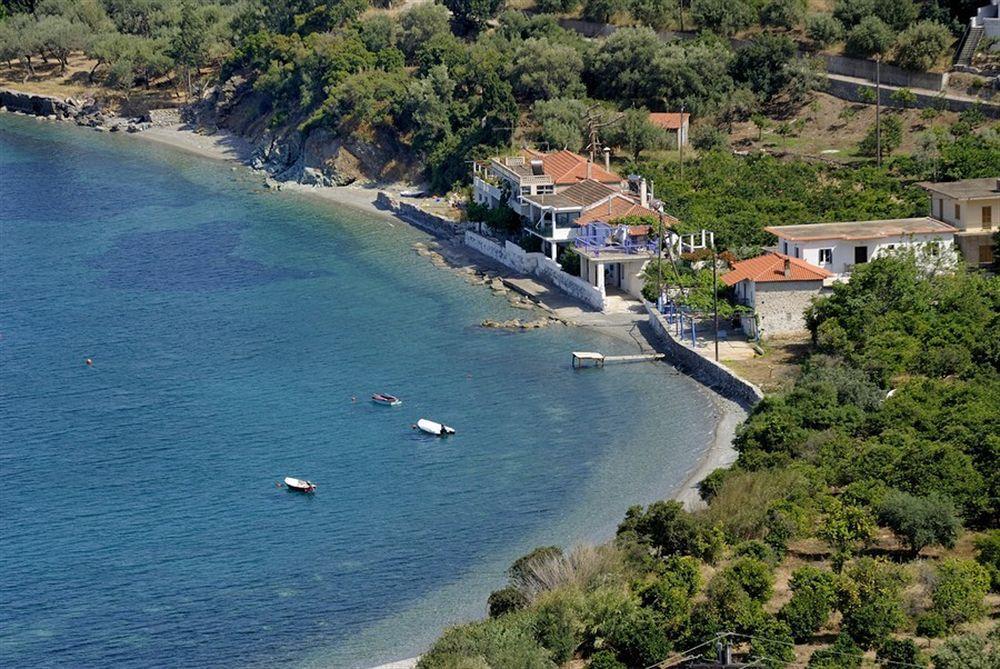 Byzantinon Hotel Leonídion Zewnętrze zdjęcie