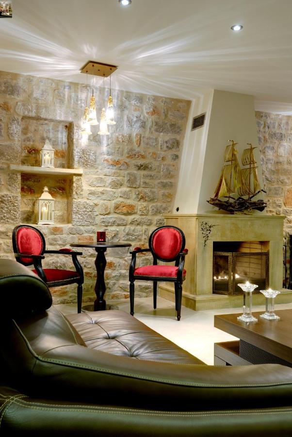 Byzantinon Hotel Leonídion Zewnętrze zdjęcie