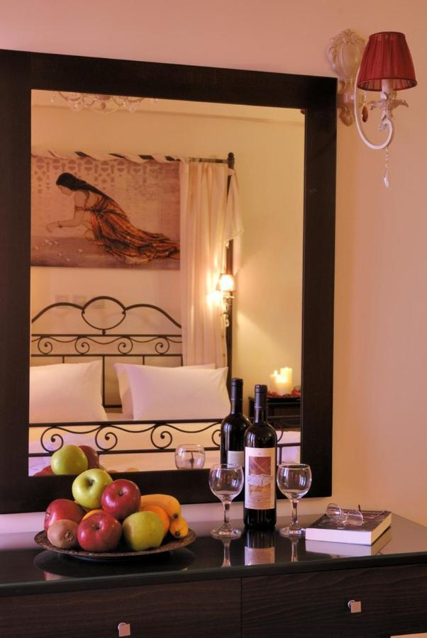 Byzantinon Hotel Leonídion Zewnętrze zdjęcie