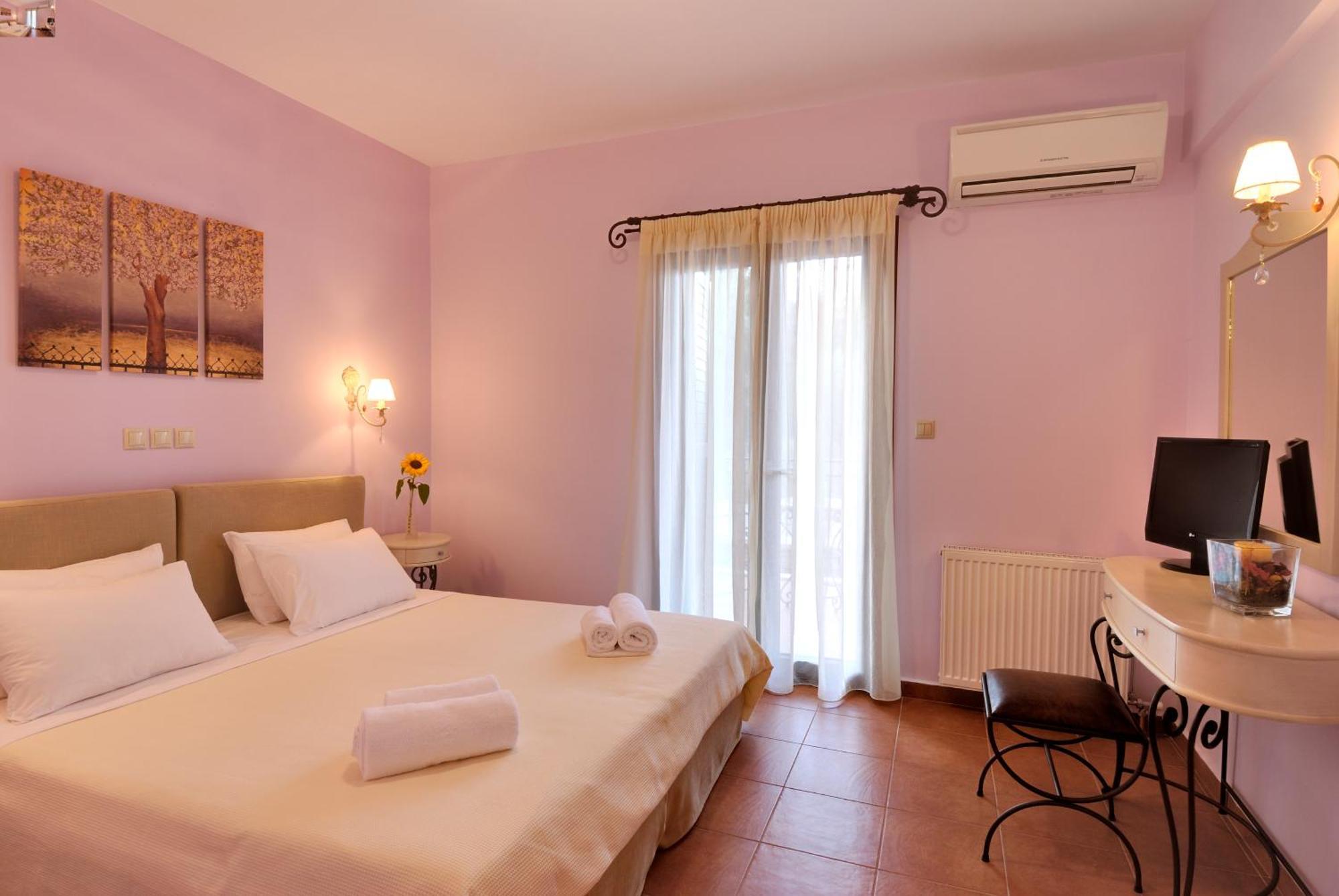 Byzantinon Hotel Leonídion Zewnętrze zdjęcie
