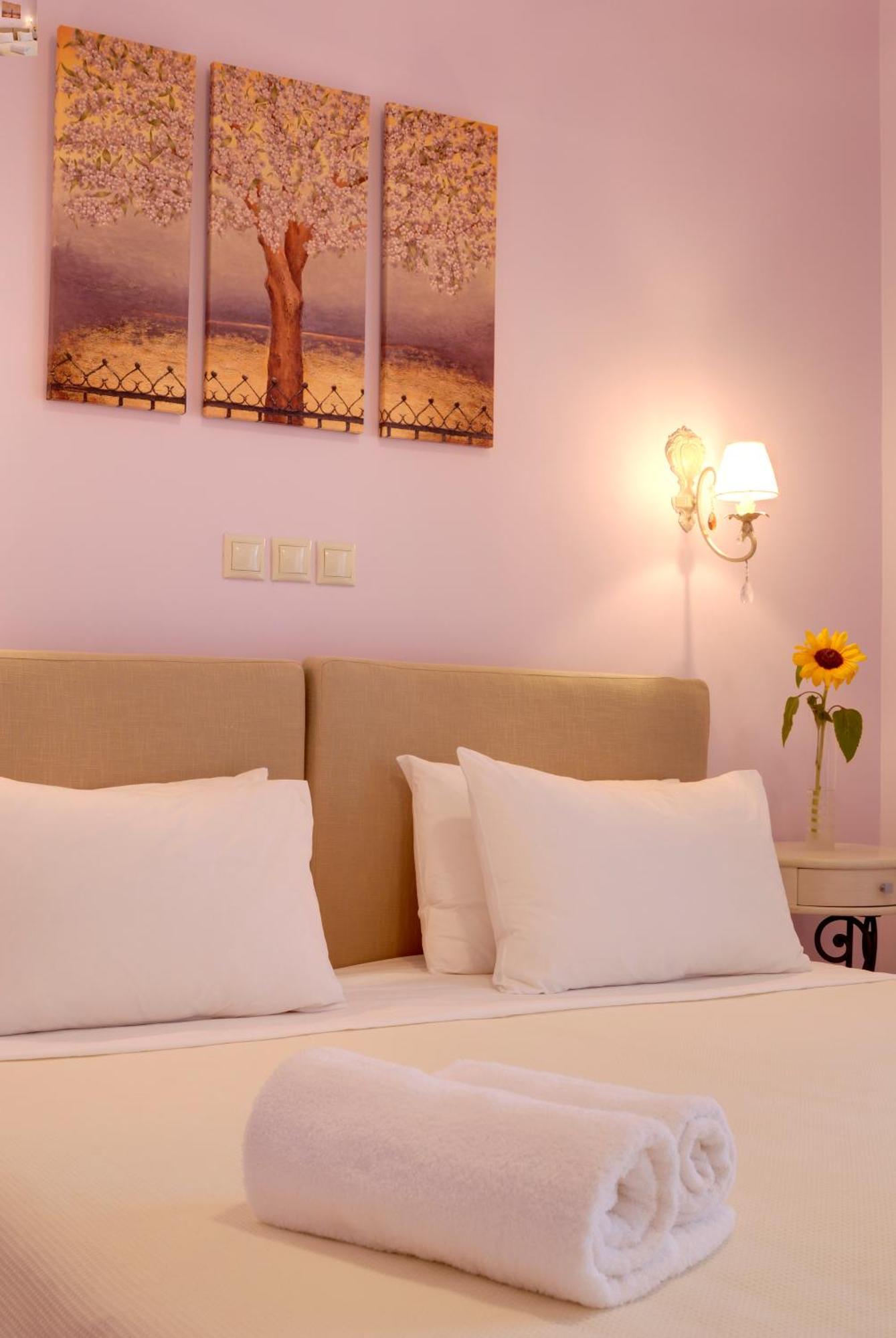 Byzantinon Hotel Leonídion Zewnętrze zdjęcie