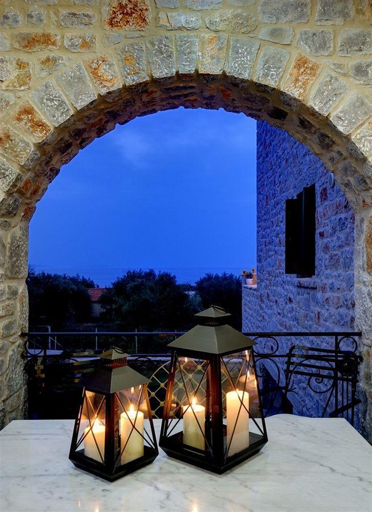 Byzantinon Hotel Leonídion Zewnętrze zdjęcie