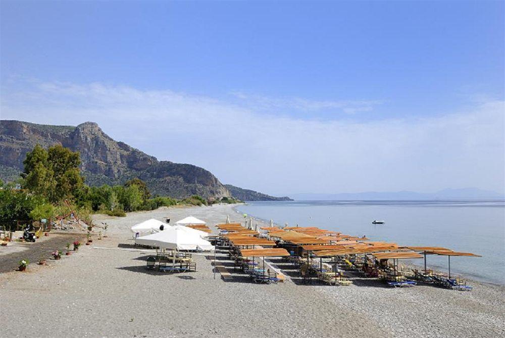 Byzantinon Hotel Leonídion Zewnętrze zdjęcie