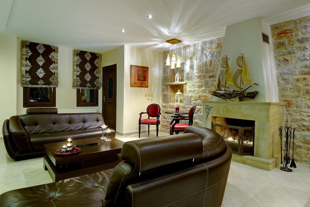 Byzantinon Hotel Leonídion Zewnętrze zdjęcie