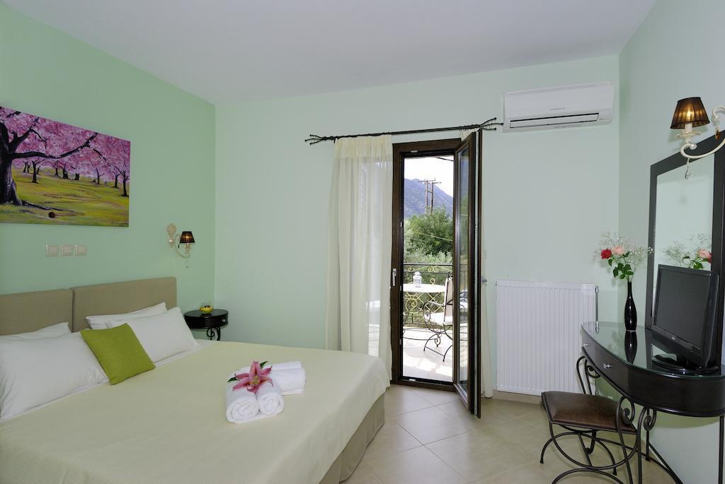 Byzantinon Hotel Leonídion Zewnętrze zdjęcie