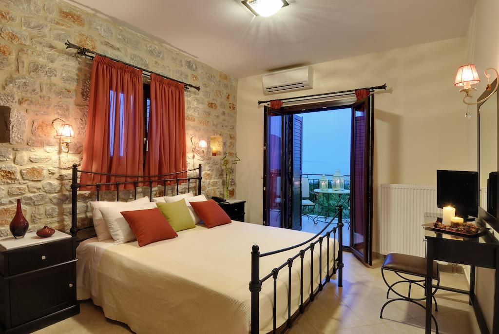 Byzantinon Hotel Leonídion Zewnętrze zdjęcie