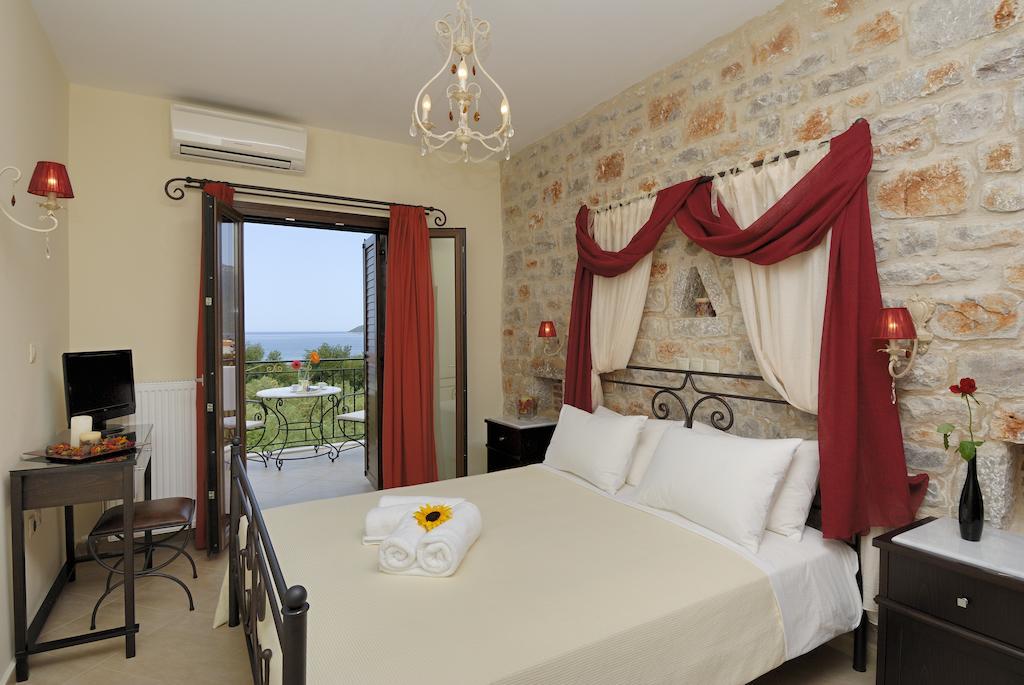 Byzantinon Hotel Leonídion Zewnętrze zdjęcie